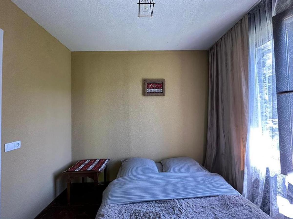 Hotel Nanila Ushguli Esterno foto