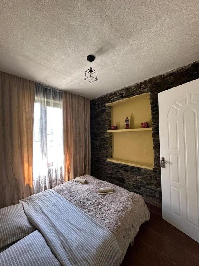 Hotel Nanila Ushguli Esterno foto