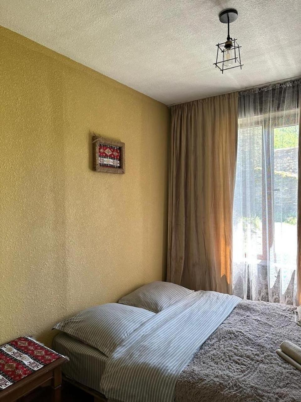 Hotel Nanila Ushguli Esterno foto